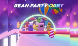 Bean Party Obby