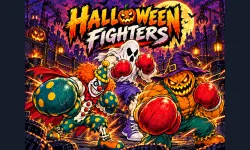 Halloween Fighters