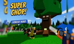 Super Chop: Forest Hero