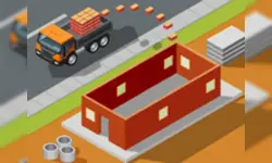 City Constructor Driver 3D - Fun & Run 3D Game