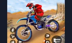 Bike Stunt Master Mini Rush