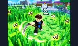 +1 Cut Grass Adventure