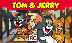 Tom & Jerry Jigsaw Puzzle