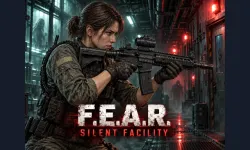 F.E.A.R.: Silent Facility