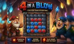 4 in a Blow