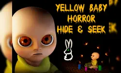 Yellow Baby Horror Hide & Seek