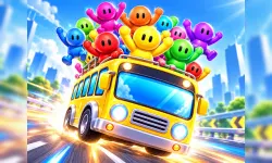 Bus Mania: Parking Puzzle