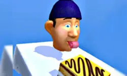 Perfect Tongue - Fun & Run 3D Game