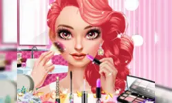 Glam Doll Salon - Makeup & Dressup Game