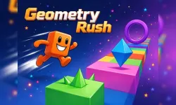 GeometryRush