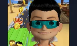 Bus & Subway Rush