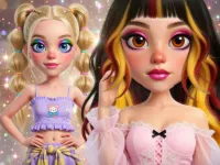 Sid & & Ginny Y2K Glam Clash