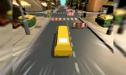 image Crazy Bus Escape Runner
