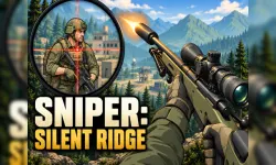 Sniper: Silent Ridge