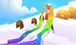 image Hair Challenge - Fun & Run 3D Game