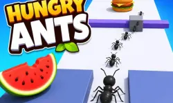 Hungry Ants